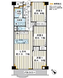 サンコーポ浦安A棟