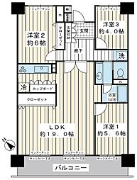 入船東エステート8号棟