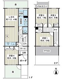 今川団地38号棟