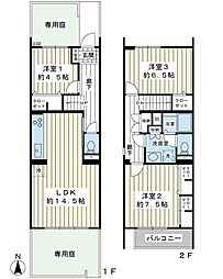 見明川団地76号棟