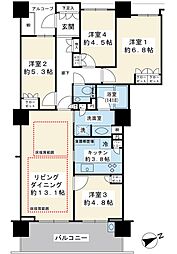 パークタワー船橋