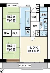 美浜東エステート11号棟