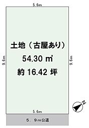 浦安市堀江5丁目土地