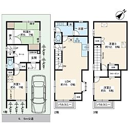 浦安市東野2丁目戸建