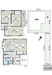 浦安市海楽1丁目戸建
