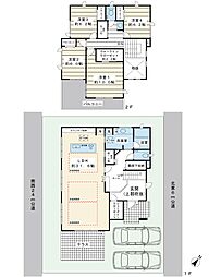 日の出6丁目戸建ジ・アイルズパーム