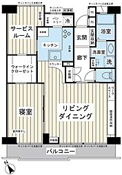 美浜東エステート7号棟