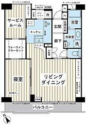 美浜東エステート7号棟