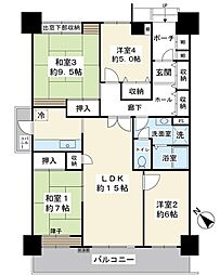 入船東エステート4号棟