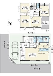 浦安市高洲3丁目新築戸建
