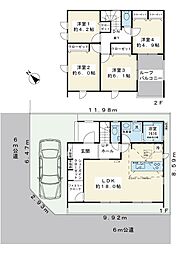 浦安市高洲3丁目新築戸建