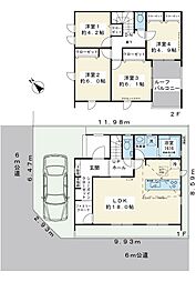 浦安市高洲3丁目新築戸建