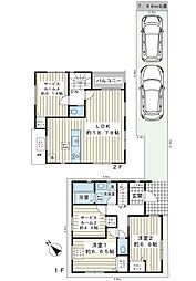 浦安市東野2丁目新築戸建2号棟