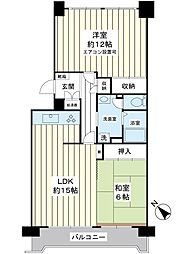 入船西エステート1号棟