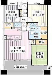 ベイシティ新浦安B棟