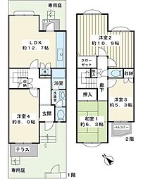 入船北エステート22号棟