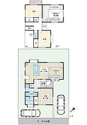 浦安市海楽2丁目戸建