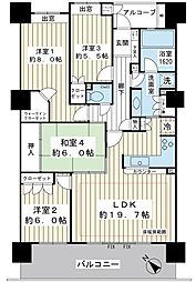レジアスフォート新浦安B棟