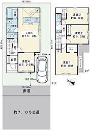 浦安市堀江1丁目新築戸建