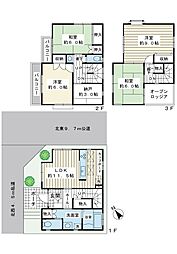 浦安市北栄3丁目戸建