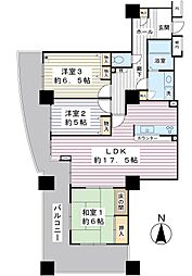 夢海の街1号棟