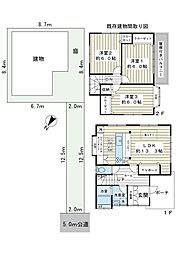 浦安市海楽1丁目土地