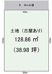 浦安市入船4丁目土地