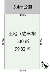 浦安市富士見4丁目土地