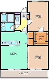 リバージュ・ワタラセ 101