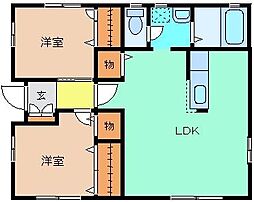 サウスブラウニー C