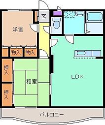 エスポワールＭ 202