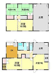 小俣南町鈴木一戸建 1