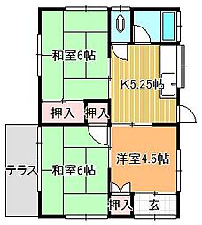 今泉アパート 2