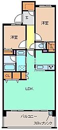 シーズガーデン桐生本町 504
