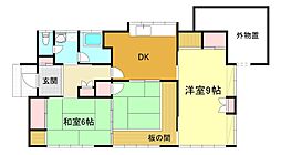 相生町2丁目一戸建 1