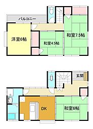 広沢町3丁目一戸建 1