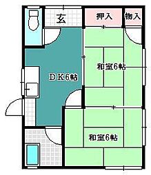 坂口戸建 下1