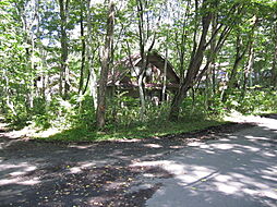 野尻高原大学村、土地813平米