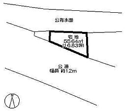 住宅用地　（牛津町牛津）