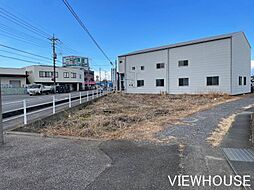 太田市龍舞町の土地