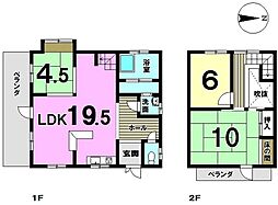 高山　中古戸建