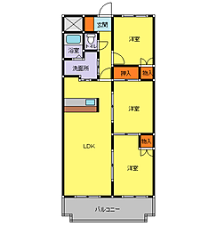 メゾン・ド・ロゼ 203
