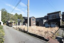 南砺市福光の土地