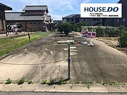 売土地　西尾市一色町松木島