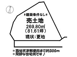 福成　売土地