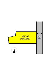 高崎市南新波町の土地