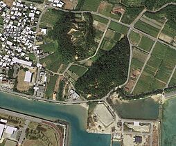 うるま市与那城桃原の土地