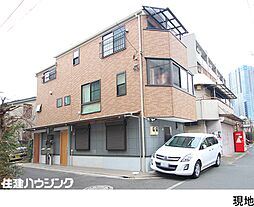 新宿区大久保２丁目の一戸建て