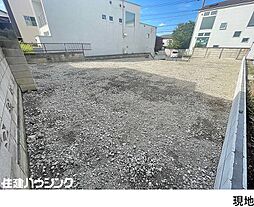 世田谷区上馬４丁目の土地