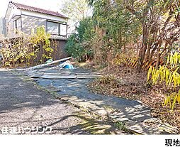 杉並区堀ノ内２丁目の土地